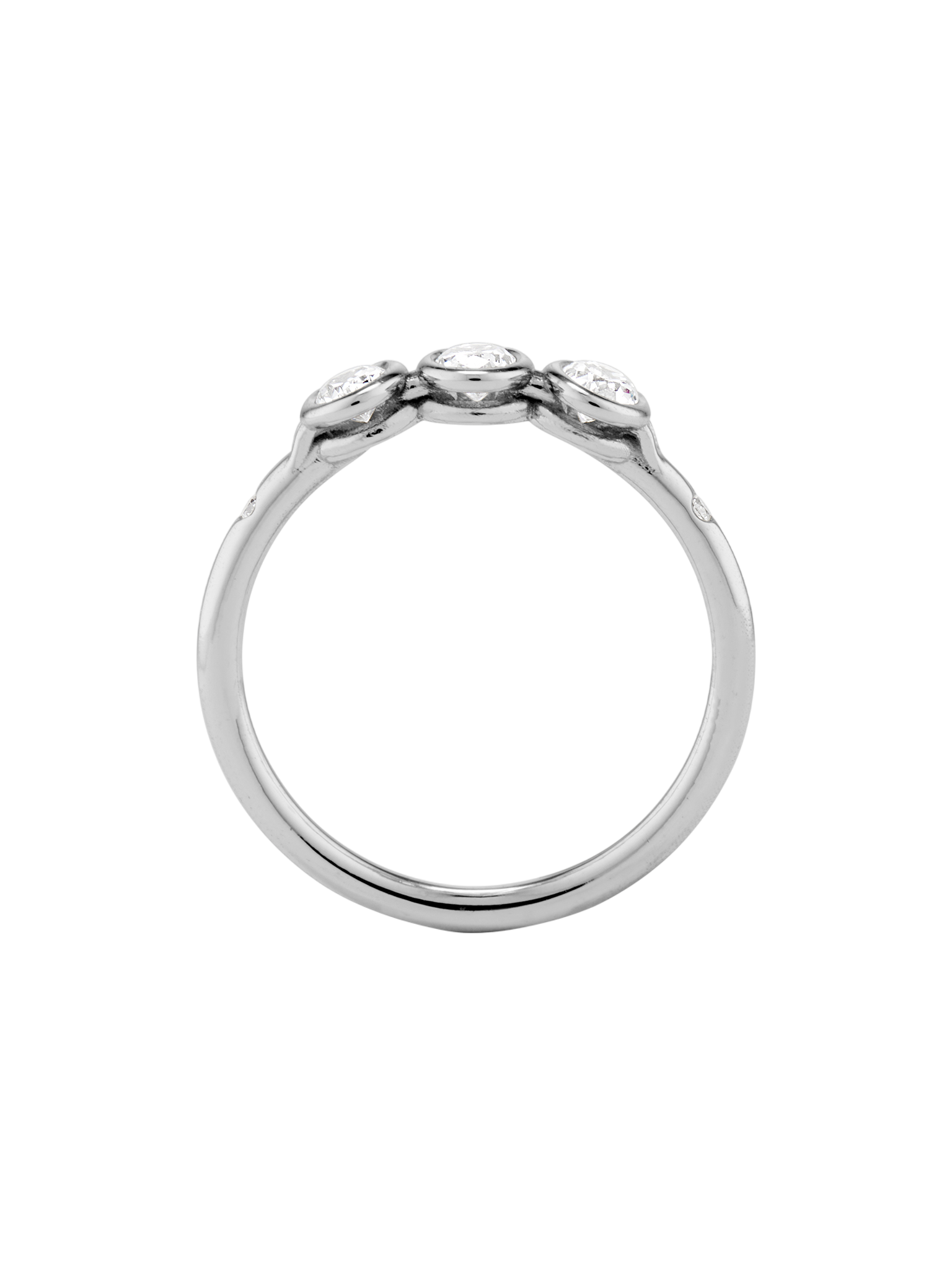 Today is yesterday's tomorrow ring